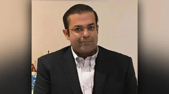 Money laundering case: Court acquits Suleman Shehbaz Money laundering case: Court acquits Suleman Shehbaz