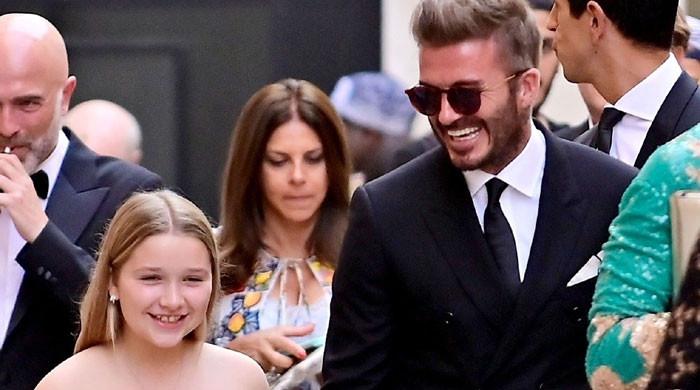 Victoria Beckham, David Beckham celebrate daughter Harper’s 12th birthday