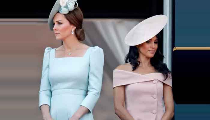 Kate Middleton was aware of Meghan Markles intentions?