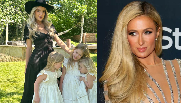 Paris Hilton shares glimpse of ‘precious’ memories with ‘her ‘beautiful nieces’: Photos