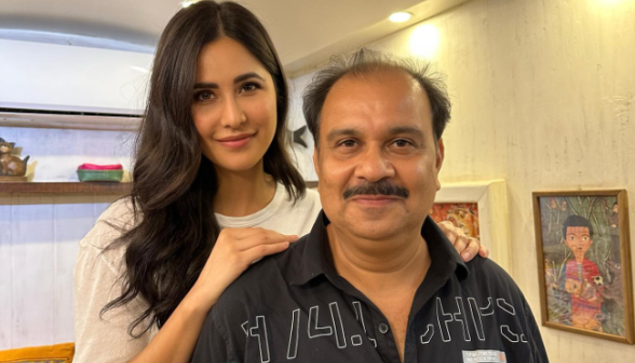 Katrina pens a thank you note for Ashok for taking care of her for the past 20 years