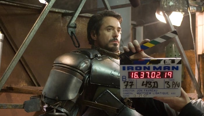 Robert Downey Jr. opens up about playing the role of Iron Man over a decade