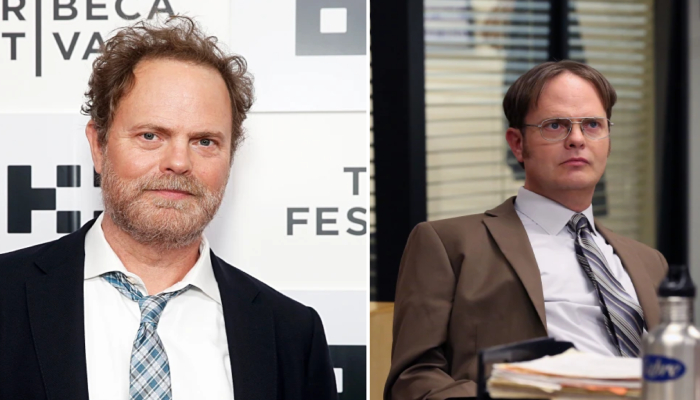 Rainn Wilson ‘mostly unhappy’ while working in The Office: Here’s why