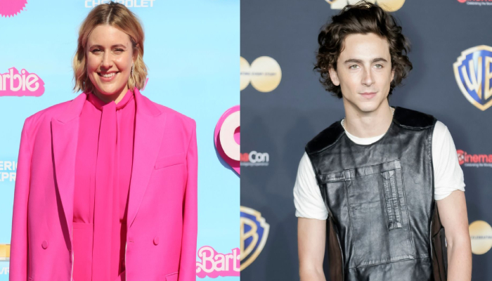 Greta Gerwig addresses failed Timothee Chalamet, Saoirse Ronan’s cameo in Barbie