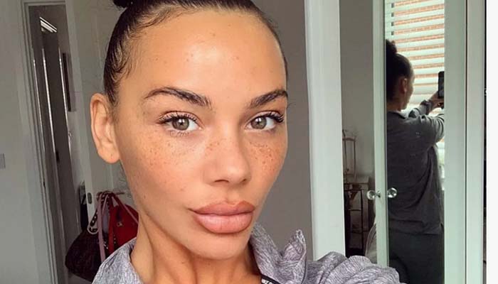 34-year-old Chelsee Healey shares her first child, five-year-old Holly with her ex-boyfriend Jack Molloy