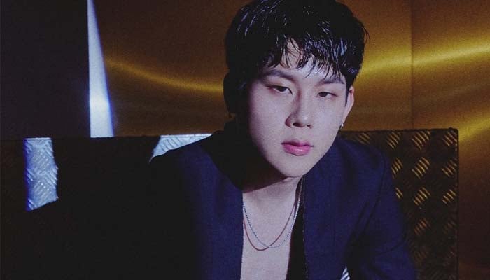Joohoney shared a handwritten letter on July 11 on his fan cafe to announce the major decision