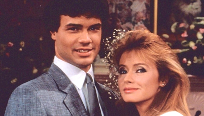 Andrea Evans  One Life to Live co-star looks back on their finest memories together