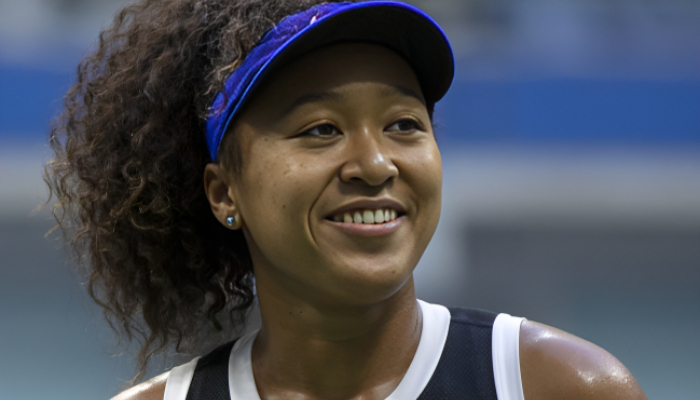 Naomi Osaka welcomes baby girl with rapper boyfriend Cordae