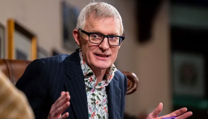 BBC broadcaster Jeremy Vine. deadline