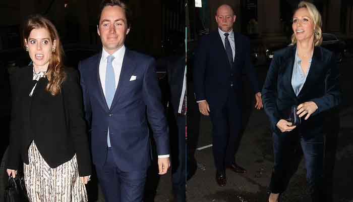 Royal familys secret place to enjoy parties revealed