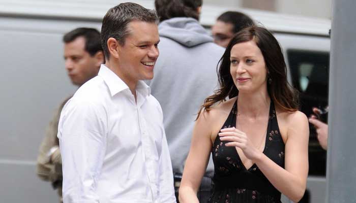 Emily Blunt and Matt Damon are all set to collaborate in Oppenheimer