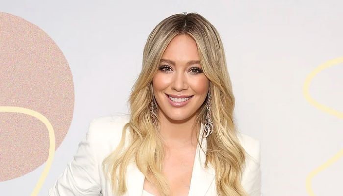 Hilary Duff masters the artwork of balancing fame, vogue, and health