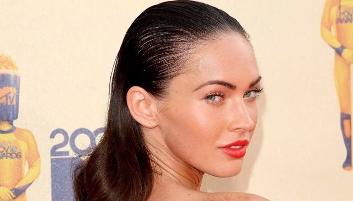 Model Megan Fox conceals intimate ink in stunning tattoo transformation