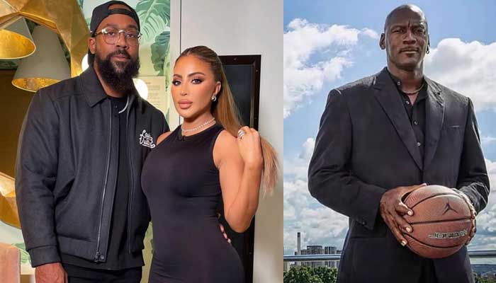 Larsa Pippen And Marcus Jordan Will Host A Celebrity Basketball