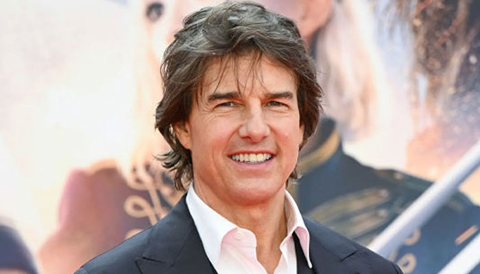 Tom Cruise shares update about next film to be shot in space: ‘Working on it diligently’