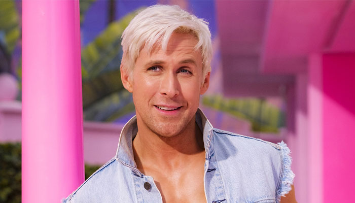 Barbie - Ryan Gosling Performs I'm Just Ken 