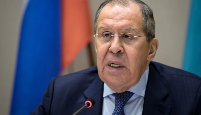 Russian foreign minister critiques Western approach to Ukraine conflict