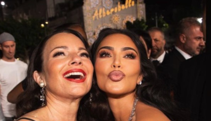 SAG-AFTRA President Fran Drescher criticized for trip to Italy amid looming strike