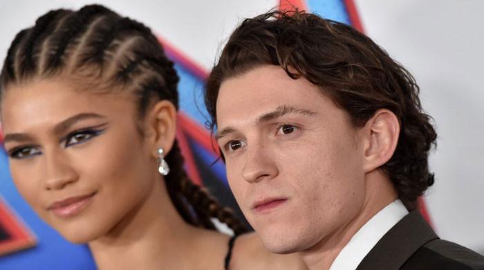 When Zendaya lost her cool at pregnancy rumours with Tom Holland