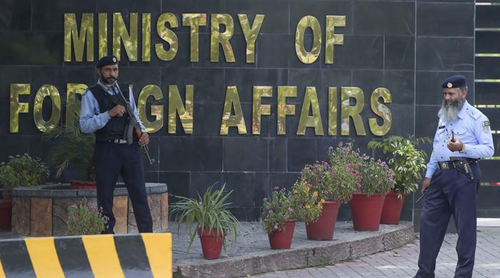 Pakistan hits back at Israel for lecturing on human rights