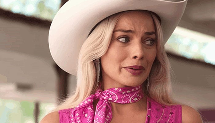 Barbies Margot Robbie was disturbed by the leak