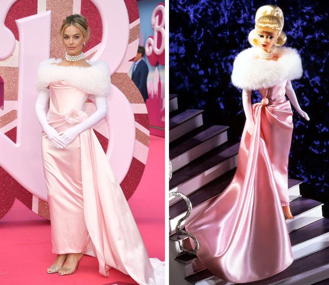 Glam barbie cheap
