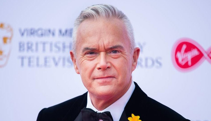 BBC News presenter Huw Edwards. — BBC