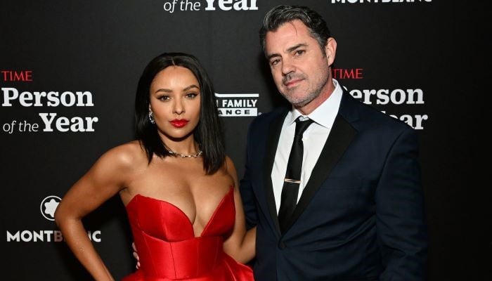 Kat Graham announces split from fiancé Darren Geret on Twitter