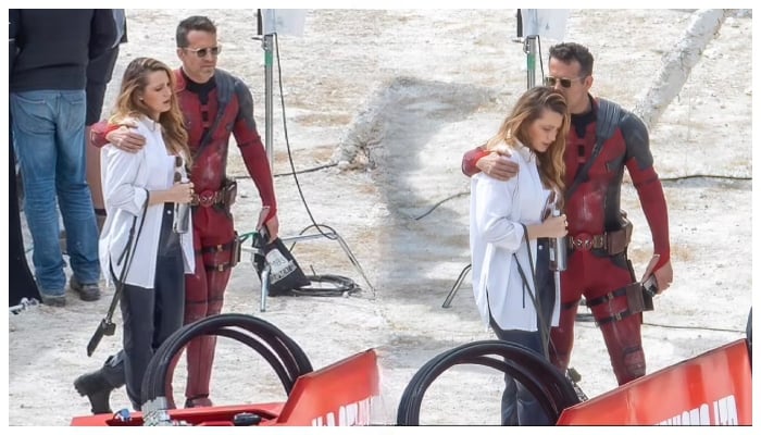Deadpool & Wolverine': Is Blake Lively set to suit up as Lady