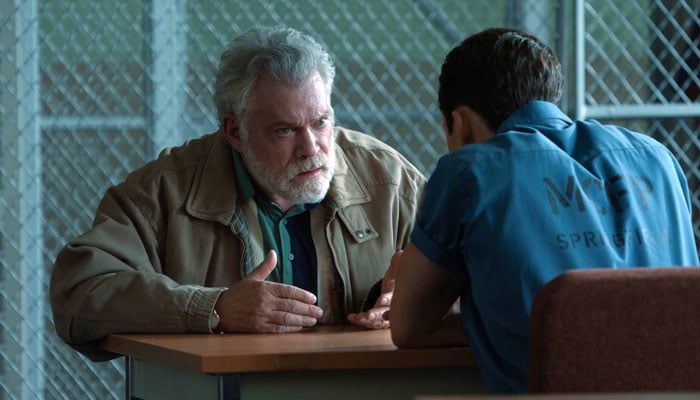 Late Ray Liotta honoured with Emmy nomination for Black Bird role