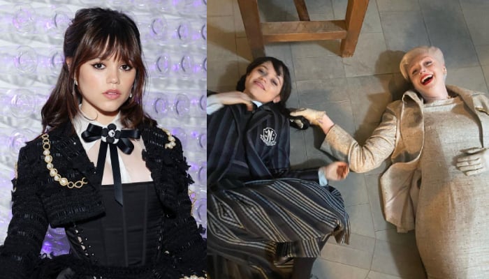 Jenna Ortega fans express their elation for her first-ever Emmy nomination