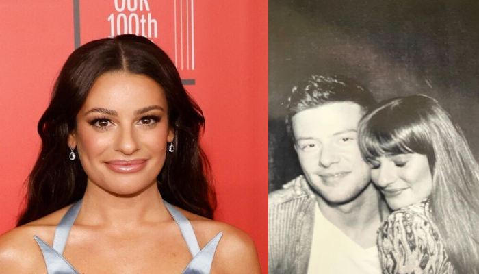 Lea Michele misses Glee costar Cory Monteith on 10th death anniversary: Photo