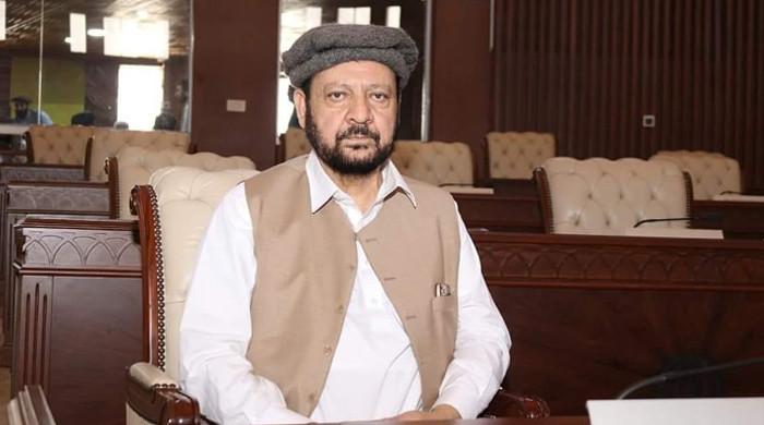 PTI forward bloc leader Gul Bar Khan elected Gilgit Baltistan's chief minister