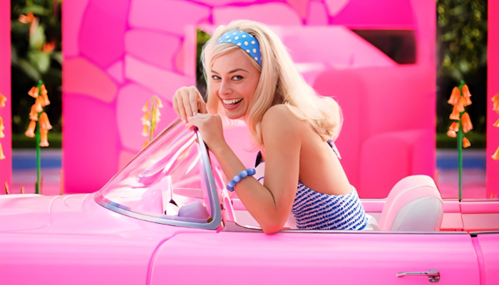Barbie soundtrack titled The Album amplifies the films vision