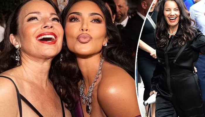 SAG-AFTRA chief Fran Drescher was under fire for selfie with Kim Kardashian when deadline loomed