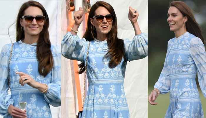 Kate Middleton debuts new look in must-see hair transformation