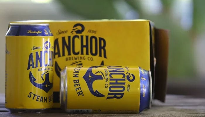 Iconic Anchor Brewing of San Francisco calls it quits after 127 years. marketplace.org