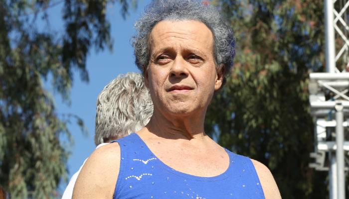 Richard Simmons rep releases rare statement on his current life