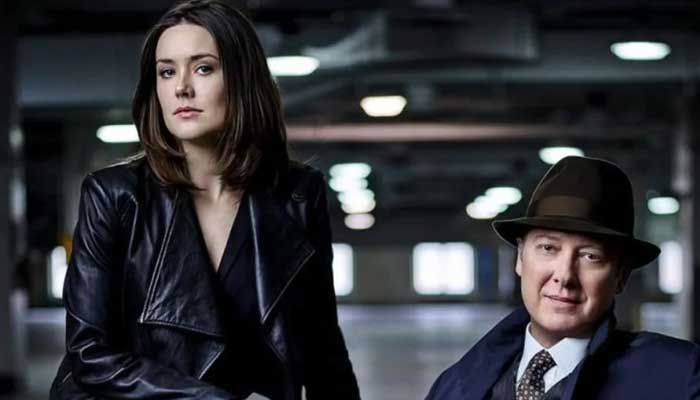 The Blacklist star James Spader shares what viewers can expect from finale