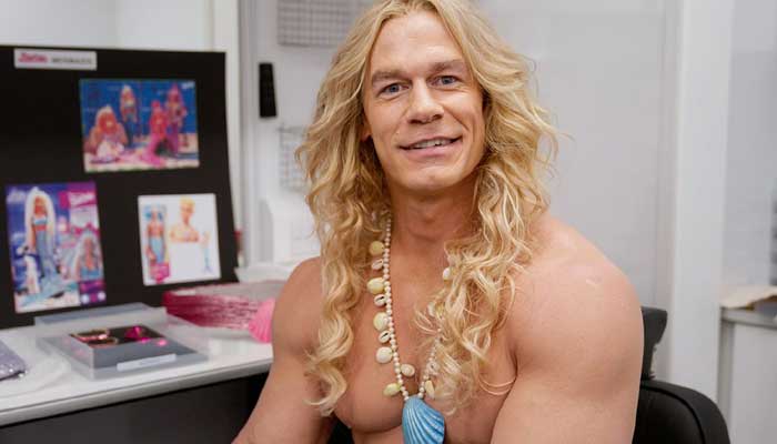 Barbie features John Cena in as Mermaid: See first look