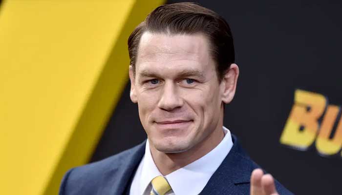 John Cena admits being blown away by his the concept of Barbie