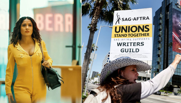 Uncanny Black Mirror storyline mirrored in real life as SAG-AFTRA unveil AI proposal