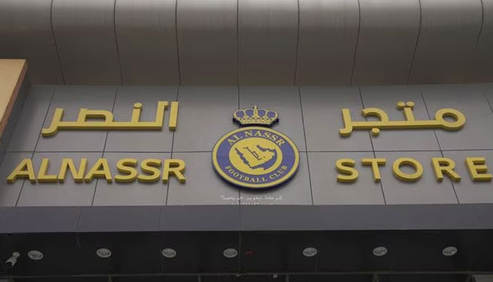 Saudi club Al-Nassr. — Reuters/File