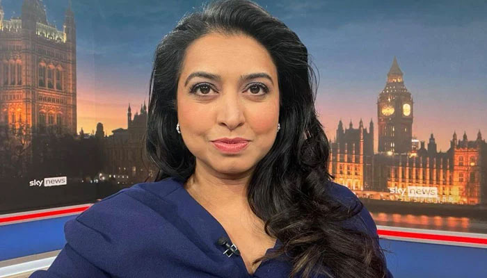 Saima Mohsin, periodista de CNN despedida, espera juicio al final de la audiencia