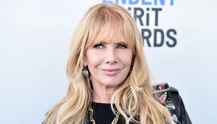 Rosanna Arquette hit her car into Malibu’s shopping centre, confirm police