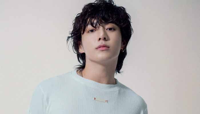 Jungkook made his highly anticipated solo debut with the song Seven on July 14