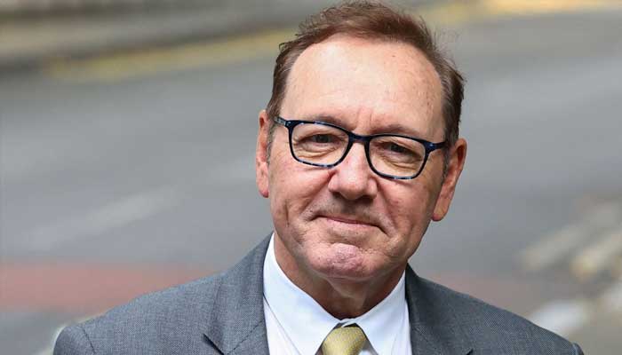 Kevin Spacey asked tough questions during second day in witness box