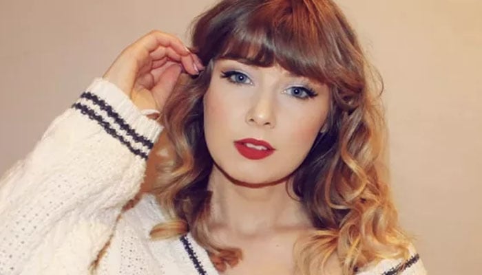 Rebecca Smile recounts meeting Taylor Swift, calls her the nicest person in the whole world