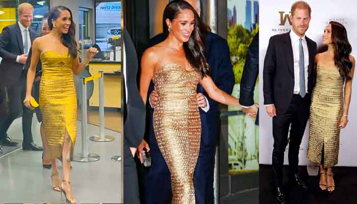 Meghan Markle said no to Emmy for Prince Harry
