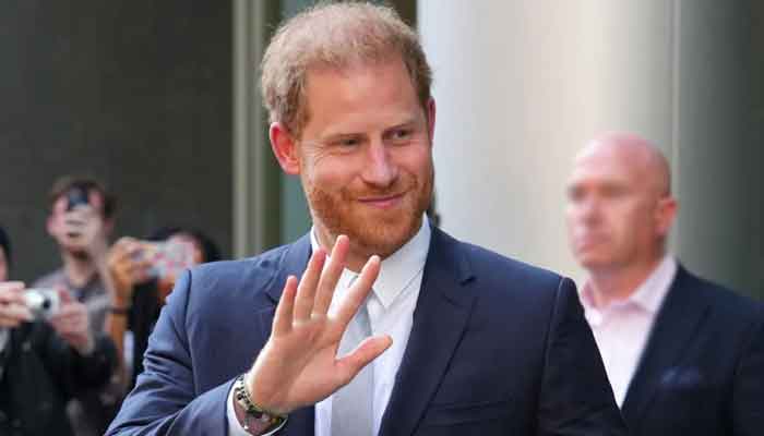 US Presidential hopeful Chris Christie reflects on his meeting with sad and confused Prince Harry